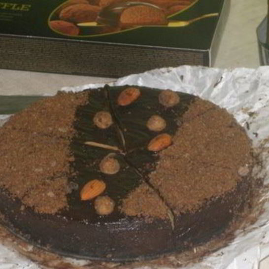 Рецепт кофейного чизкейка-брауни три уровня блаженства