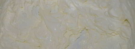 мини-чизкейки елочки. Шаг 8