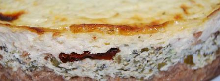 пряный чизкейк. Шаг 16