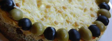 пряный чизкейк. Шаг 17