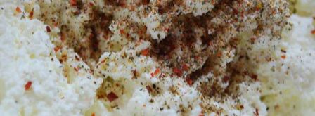 пряный чизкейк. Шаг 9