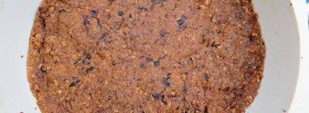 пряный рождественский чизкейк. Шаг 3