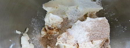 пряный рождественский чизкейк. Шаг 4