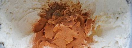 пряный рождественский чизкейк. Шаг 5