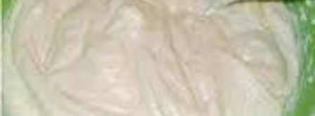 псевдо-чизкейк смородиновое чудо. Шаг 3