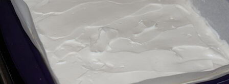 шоколадный чизкейк с бананами. Шаг 9