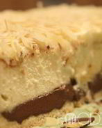 Творожный чизкейк