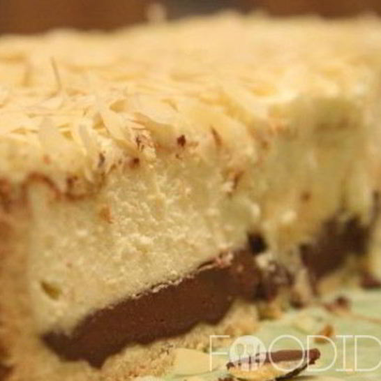 Рецепт творожного чизкейка