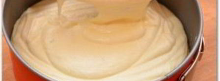 вишневый чизкейк без выпечки. Шаг 17