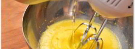 вишневый чизкейк без выпечки. Шаг 9