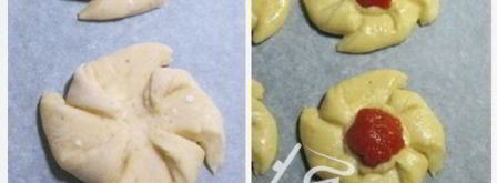 датские слойки. Шаг 8