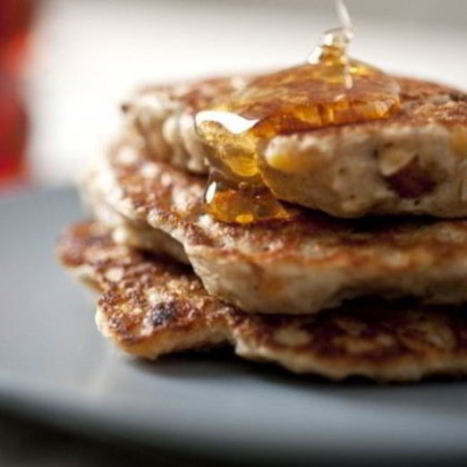 Диетическая выпечка из овсяных хлопьев