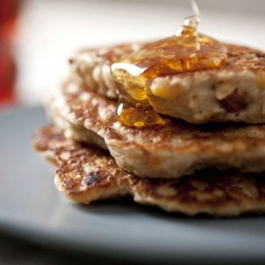 Рецепт диетической выпечки из овсяных хлопьев