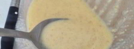 диетическая выпечка из овсяных хлопьев. Шаг 5