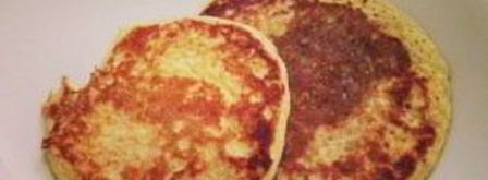 диетическая выпечка из овсяных хлопьев. Шаг 8