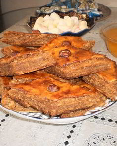 Греческая пахлава