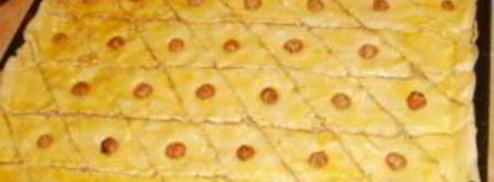 греческая пахлава. Шаг 6