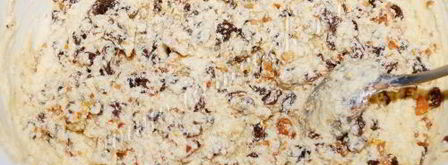 английский рождественский кекс. Шаг 17