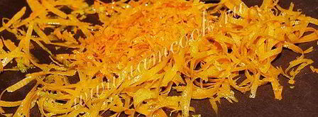 английский рождественский кекс. Шаг 8