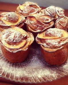 Банановые кексы