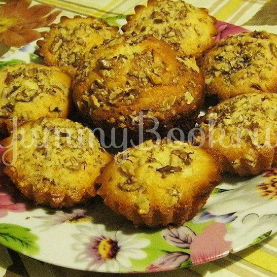 Рецепт быстрокекса