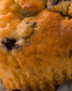 Черничный кекс