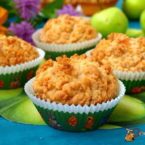 Домашние кексы