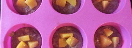 капкейки с сюрпризом и сырным кремом. Шаг 5