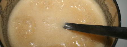 карамельные капкейки. Шаг 3