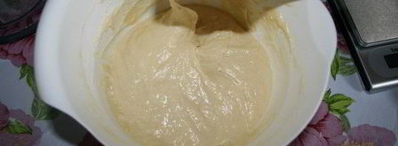 карамельные капкейки. Шаг 7