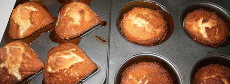 карамельные капкейки. Шаг 10