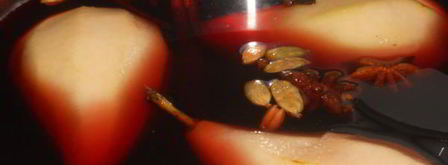 кекс кардамоновый с пьяной грушей. Шаг 3