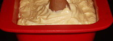 кекс кардамоновый с пьяной грушей. Шаг 9