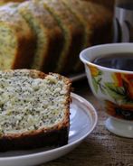 Кекс Маковая росинка