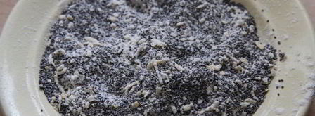 кекс маковая росинка. Шаг 5