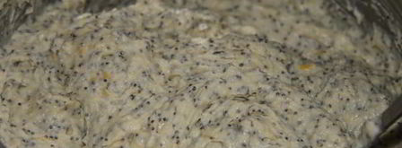 кекс маковая росинка. Шаг 7