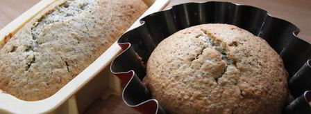 кекс маковая росинка. Шаг 8