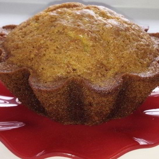 Рецепт кекса с апельсиновой цедрой