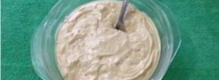 кекс с апельсиновой цедрой. Шаг 4