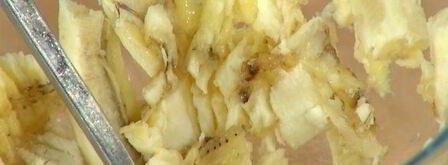 кекс с бананом на полдник. Шаг 6