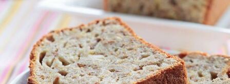 кекс с бананом на полдник. Шаг 10