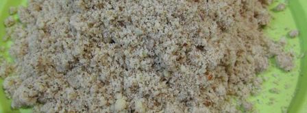 кекс с чаем матча. Шаг 7