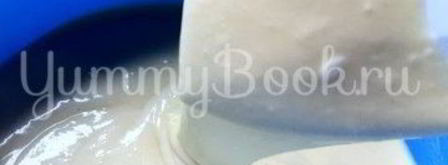 кекс с яичным ликером. Шаг 3