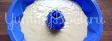 кекс с яичным ликером. Шаг 4