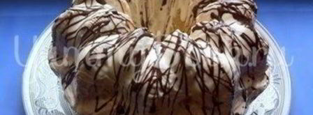 кекс с яичным ликером. Шаг 7