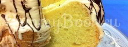 кекс с яичным ликером. Шаг 8