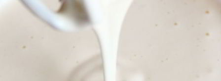 кекс зебра на сметане. Шаг 9