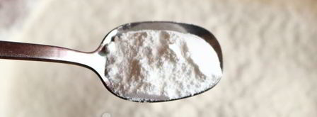 кекс зебра на сметане. Шаг 12