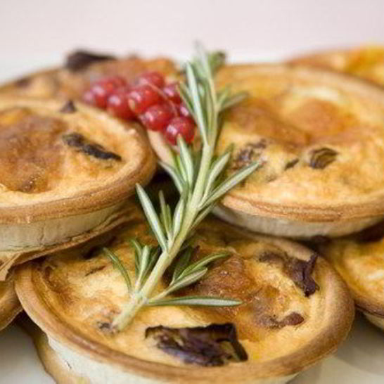 Рецепт кексиков с оливками