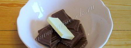 кексы черемуховые. Шаг 14